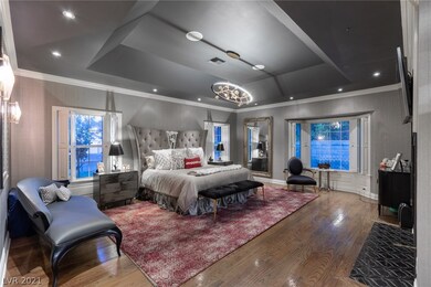 Downstairs Primary Suite