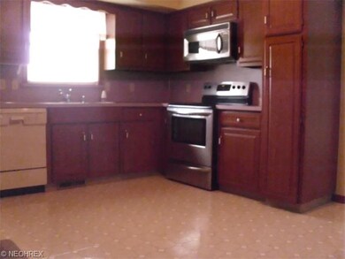 There is room for a small table in the kitchen.