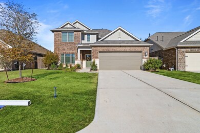 347 Jewett Meadow Dr, Magnolia, TX 77354 - photo 3