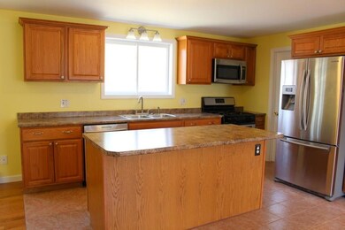 Lovely Open Concept Floor Plan......