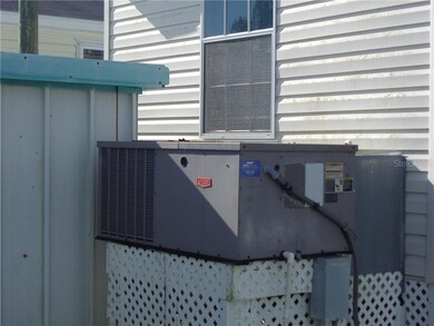 A/C is elevated as you are close to the water