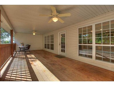 Patio/Deck.