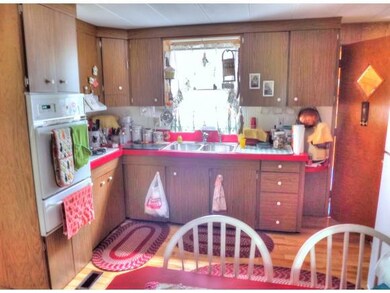 Dining Room to Living Room