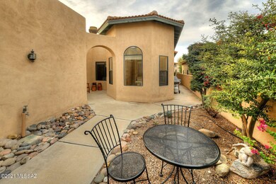Front Courtyard