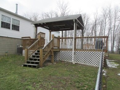 rear deck
