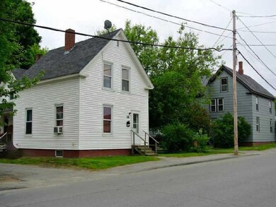 Exterior Side View.