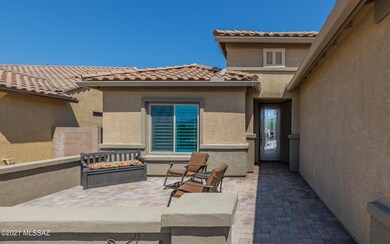 Courtyard