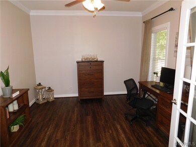 Living room or office