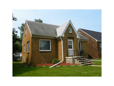 Front Exterior.