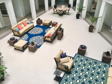 atrium