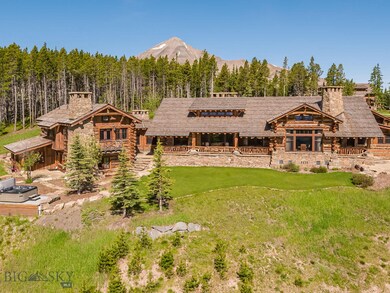 406 Andesite Ridge Rd, Big Sky, MT 59716 - photo 4
