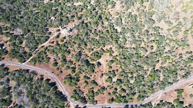 Aerial view of property's location