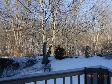 Patio/Deck.