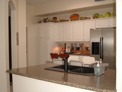 Upgraded Countertop and Sink