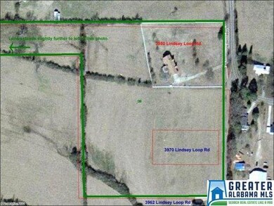 Plat map of 11.55 +/- acres that sells with this h