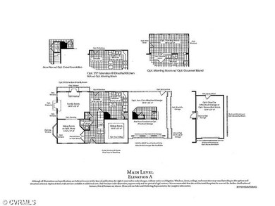 1st Floor Plan