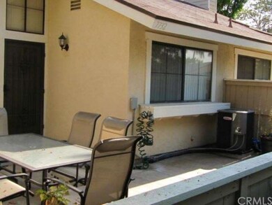 Entry /Patio