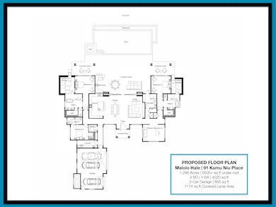 91 Kumu Niu Place unit A, Lahaina, HI 96761 - photo 2