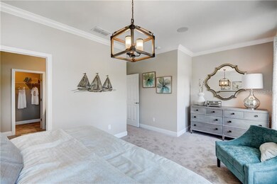 MODEL HOME. Colors and options may vary. Master be