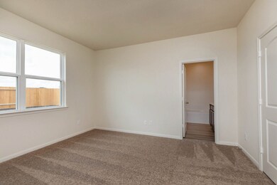 The Maple's primary suite is a true retreat for the owners of this home!