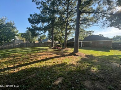 928 Eagles Nest Dr back yard