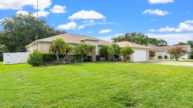Front yard