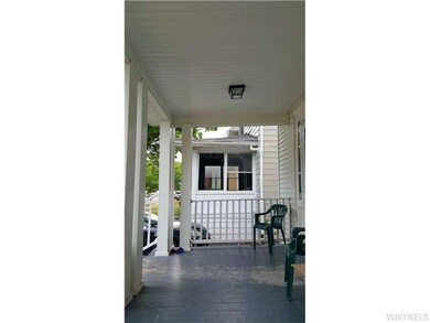 Porch - Open.