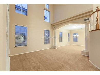 Property Photo. FORMAL LIVING ROOM AND DINING ROOM