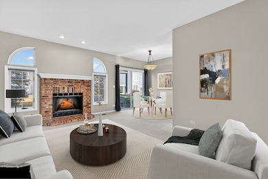 1225 S Parkside Dr unit AR12M1, Palatine, IL 60067 - photo 5