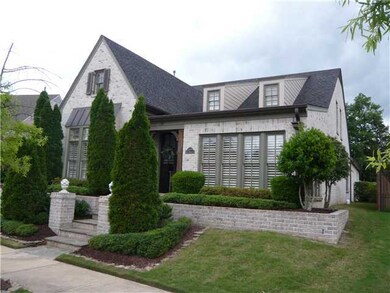 Home is on one of the largest lots in the S/D.
