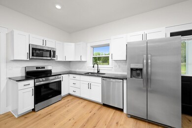 Representative image from previously built Jasmine model (05/25) with similar finishes