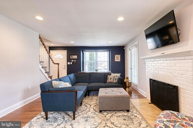 11 Rose St, Lutherville Timonium, MD 21093 - photo 2