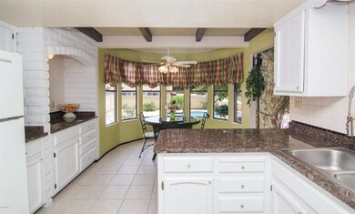 kitchen view