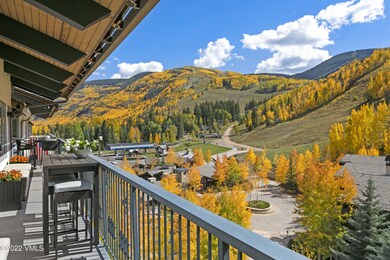 Slope side Views!