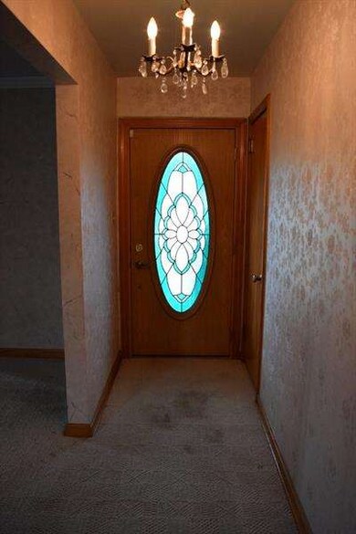 Custom front door