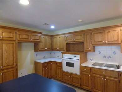 Lots of Cabinets
