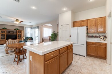 Center island with storage cabinets