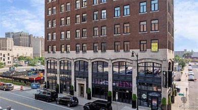 2233 Park Ave unit 5A, Detroit, MI 48201 - photo 2