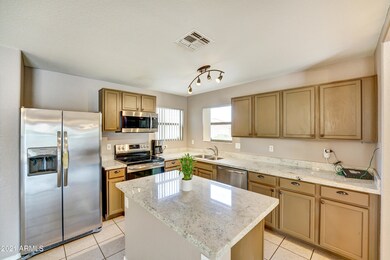 Updated kitchen
