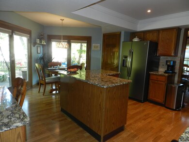 Kitchen Island