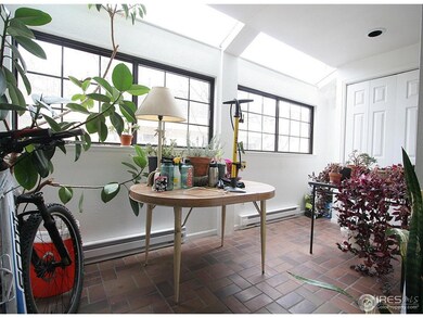 Bright Sunroom with Passive Solar