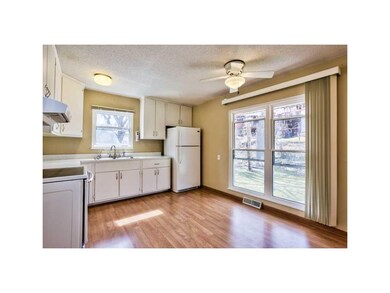 Kitchen. EAT IN KITCHEN WITH LARGE WINDOW FACING R