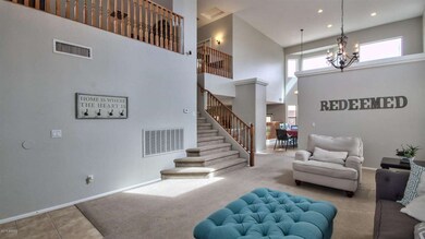 Living Rm and Formal Dining