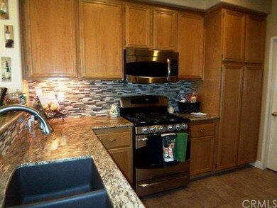 Stainless steel appliances