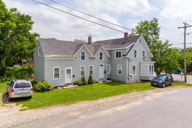 Corner Lot
