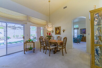 Dining Room Space