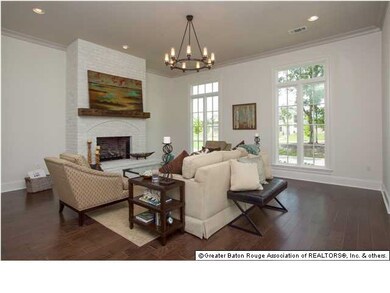 Large Open Living Area
