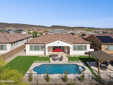 Private 1/4 Acre Lot