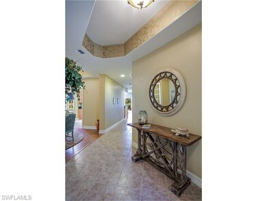 Entry Hallway