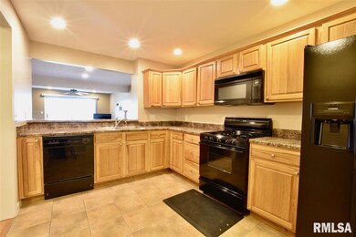 4591 N Thornhill Dr, Peoria, IL 61615 - photo 6